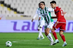 Ομόνοια-Legia: Βαριά ήττα...(Φώτος)