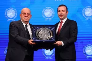 Η εορταστική εκδήλωση για τα 90χρονα της ΚΟΠ (Φώτος)