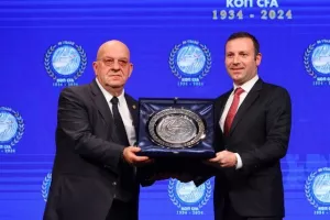 Η εορταστική εκδήλωση για τα 90χρονα της ΚΟΠ (Φώτος)