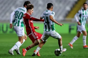 Ομόνοια-Legia: Βαριά ήττα...(Φώτος)