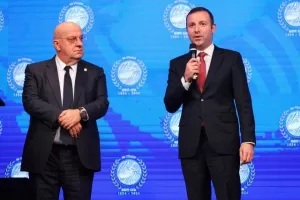 Η εορταστική εκδήλωση για τα 90χρονα της ΚΟΠ (Φώτος)