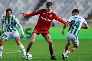 Ομόνοια-Legia: Βαριά ήττα...(Φώτος)