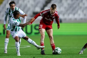 Ομόνοια-Legia: Βαριά ήττα...(Φώτος)