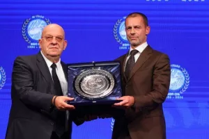 Η εορταστική εκδήλωση για τα 90χρονα της ΚΟΠ (Φώτος)