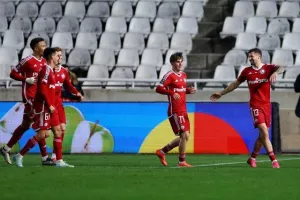 Ομόνοια-Legia: Βαριά ήττα...(Φώτος)