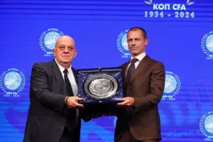Η εορταστική εκδήλωση για τα 90χρονα της ΚΟΠ (Φώτος)