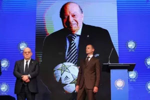 Η εορταστική εκδήλωση για τα 90χρονα της ΚΟΠ (Φώτος)