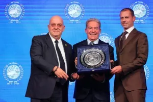 Η εορταστική εκδήλωση για τα 90χρονα της ΚΟΠ (Φώτος)