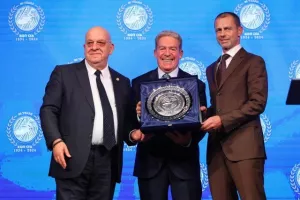 Η εορταστική εκδήλωση για τα 90χρονα της ΚΟΠ (Φώτος)
