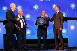 Η εορταστική εκδήλωση για τα 90χρονα της ΚΟΠ (Φώτος)