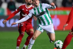 Ομόνοια-Legia: Βαριά ήττα...(Φώτος)