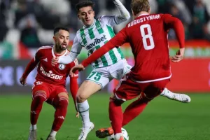 Ομόνοια-Legia: Βαριά ήττα...(Φώτος)