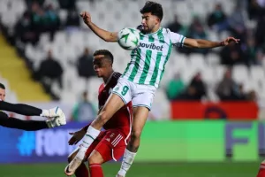 Ομόνοια-Legia: Βαριά ήττα...(Φώτος)