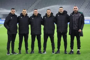 Απόλλων-Εθνικός: Συγκλονιστικό παιχνίδι που δεν έβγαλε νικητή (φώτος) 
