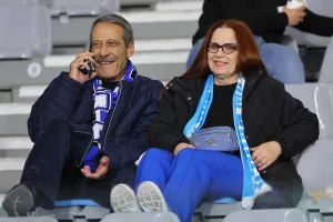 Οι Παφίτες στη Λεμεσό (φώτος)