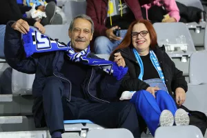 Οι Παφίτες στη Λεμεσό (φώτος)