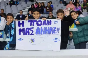 Πάφος FC-Astana: Βήμα… πρόκρισης στο 87΄ με Άντερσον! (Φώτος) 