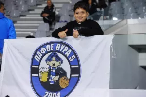 Πάφος FC-Astana: Βήμα… πρόκρισης στο 87΄ με Άντερσον! (Φώτος) 