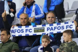 Πάφος FC-Astana: Βήμα… πρόκρισης στο 87΄ με Άντερσον! (Φώτος) 