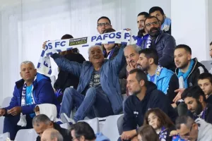 Πάφος FC-Astana: Βήμα… πρόκρισης στο 87΄ με Άντερσον! (Φώτος) 