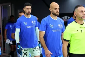 Απόλλων-Εθνικός: Συγκλονιστικό παιχνίδι που δεν έβγαλε νικητή (φώτος) 