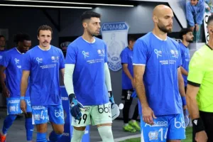 Απόλλων-Εθνικός: Συγκλονιστικό παιχνίδι που δεν έβγαλε νικητή (φώτος) 