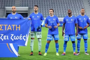 Απόλλων-Εθνικός: Συγκλονιστικό παιχνίδι που δεν έβγαλε νικητή (φώτος) 
