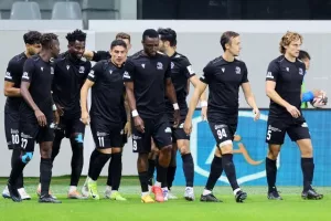 Απόλλων-Εθνικός: Συγκλονιστικό παιχνίδι που δεν έβγαλε νικητή (φώτος) 