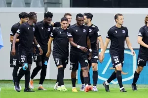 Απόλλων-Εθνικός: Συγκλονιστικό παιχνίδι που δεν έβγαλε νικητή (φώτος) 
