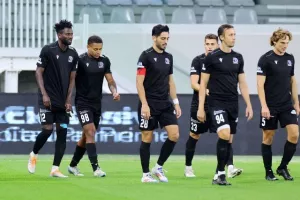 Απόλλων-Εθνικός: Συγκλονιστικό παιχνίδι που δεν έβγαλε νικητή (φώτος) 