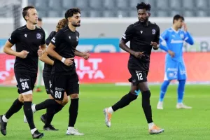 Απόλλων-Εθνικός: Συγκλονιστικό παιχνίδι που δεν έβγαλε νικητή (φώτος) 