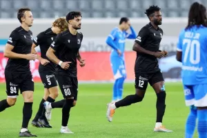 Απόλλων-Εθνικός: Συγκλονιστικό παιχνίδι που δεν έβγαλε νικητή (φώτος) 