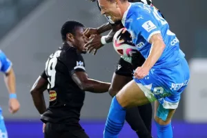 Απόλλων-Εθνικός: Συγκλονιστικό παιχνίδι που δεν έβγαλε νικητή (φώτος) 