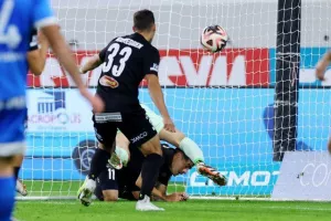 Απόλλων-Εθνικός: Συγκλονιστικό παιχνίδι που δεν έβγαλε νικητή (φώτος) 