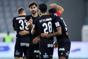 Απόλλων-Εθνικός: Συγκλονιστικό παιχνίδι που δεν έβγαλε νικητή (φώτος) 