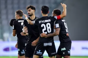 Απόλλων-Εθνικός: Συγκλονιστικό παιχνίδι που δεν έβγαλε νικητή (φώτος) 
