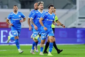 Απόλλων-Εθνικός: Συγκλονιστικό παιχνίδι που δεν έβγαλε νικητή (φώτος) 