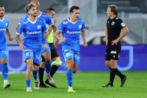 Απόλλων-Εθνικός: Συγκλονιστικό παιχνίδι που δεν έβγαλε νικητή (φώτος) 