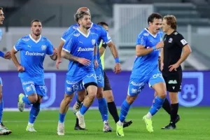 Απόλλων-Εθνικός: Συγκλονιστικό παιχνίδι που δεν έβγαλε νικητή (φώτος) 