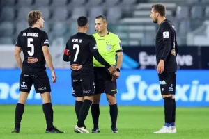 Απόλλων-Εθνικός: Συγκλονιστικό παιχνίδι που δεν έβγαλε νικητή (φώτος) 