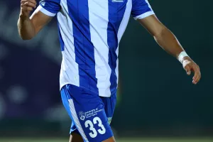 Έπιασε... τον Ζάιρο!