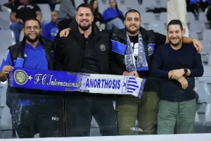 Άρης-Ανόρθωση: Έριξε... τριάρα στην "Κυρία"!