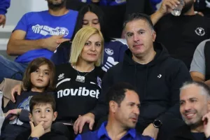 Άρης-Ανόρθωση: Έριξε... τριάρα στην "Κυρία"!