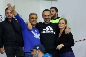 Άρης-Ανόρθωση: Έριξε... τριάρα στην "Κυρία"!