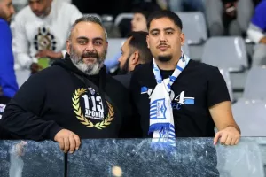Άρης-Ανόρθωση: Έριξε... τριάρα στην "Κυρία"!