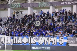 Προειδοποιεί… τους Παφίτες  