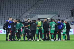 Το (επιτυχημένο) πλάνο... δεν αλλάζει!