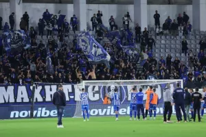 Άρης-Ανόρθωση: Έριξε... τριάρα στην "Κυρία"!