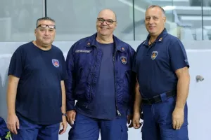 (Φώτος) Ο κόσμος στο «Αλφαμέγα»