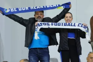 (Φώτος) Ο κόσμος στο «Αλφαμέγα»